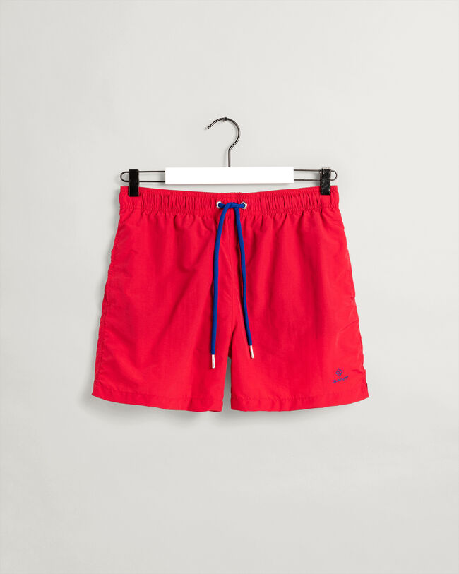 Classic fit badeshorts