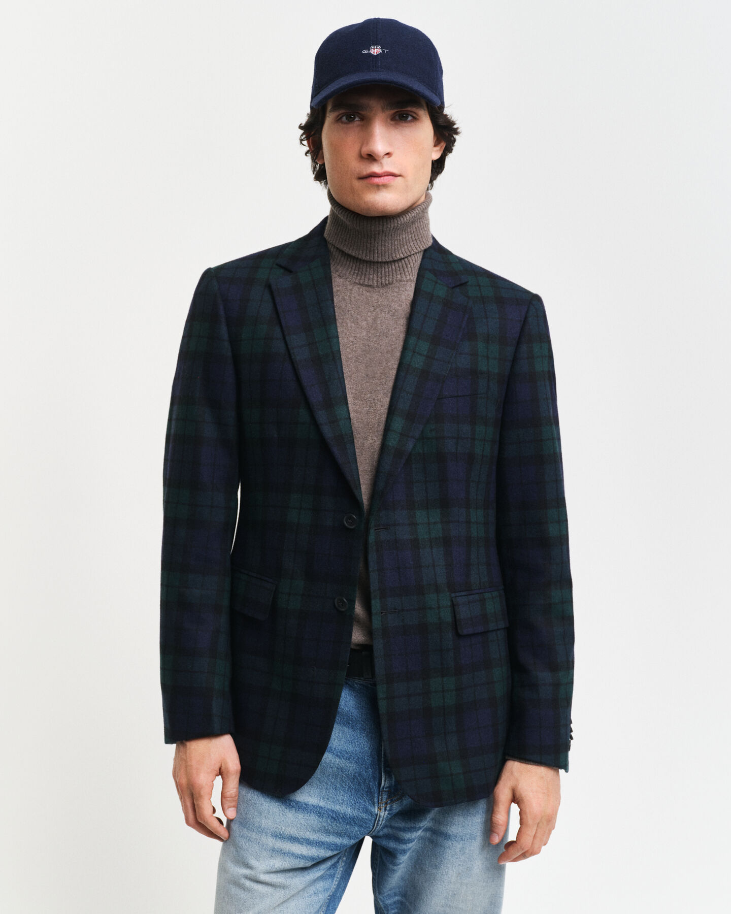 Black Watch ternet blazer