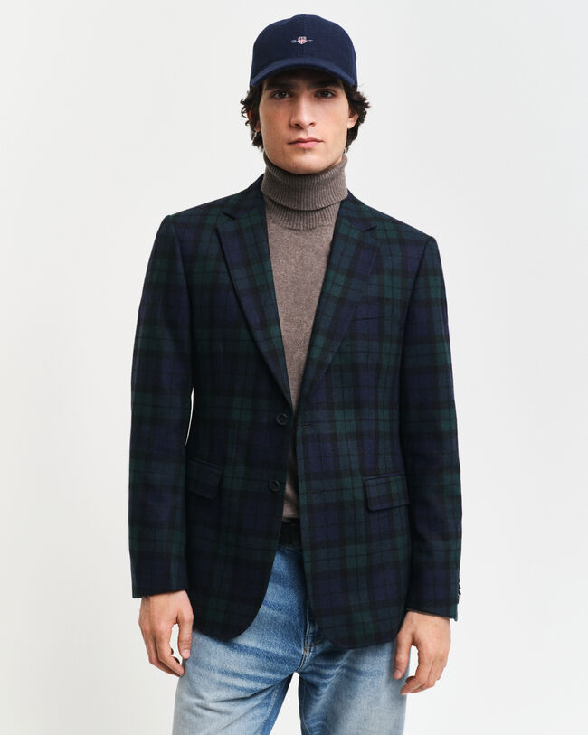 Black Watch ternet blazer