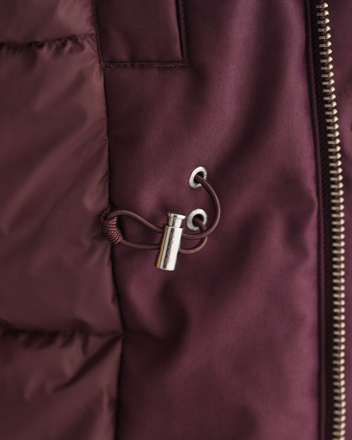 Klassisk vinterparka