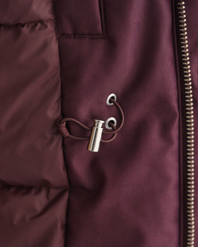 Klassisk vinterparka