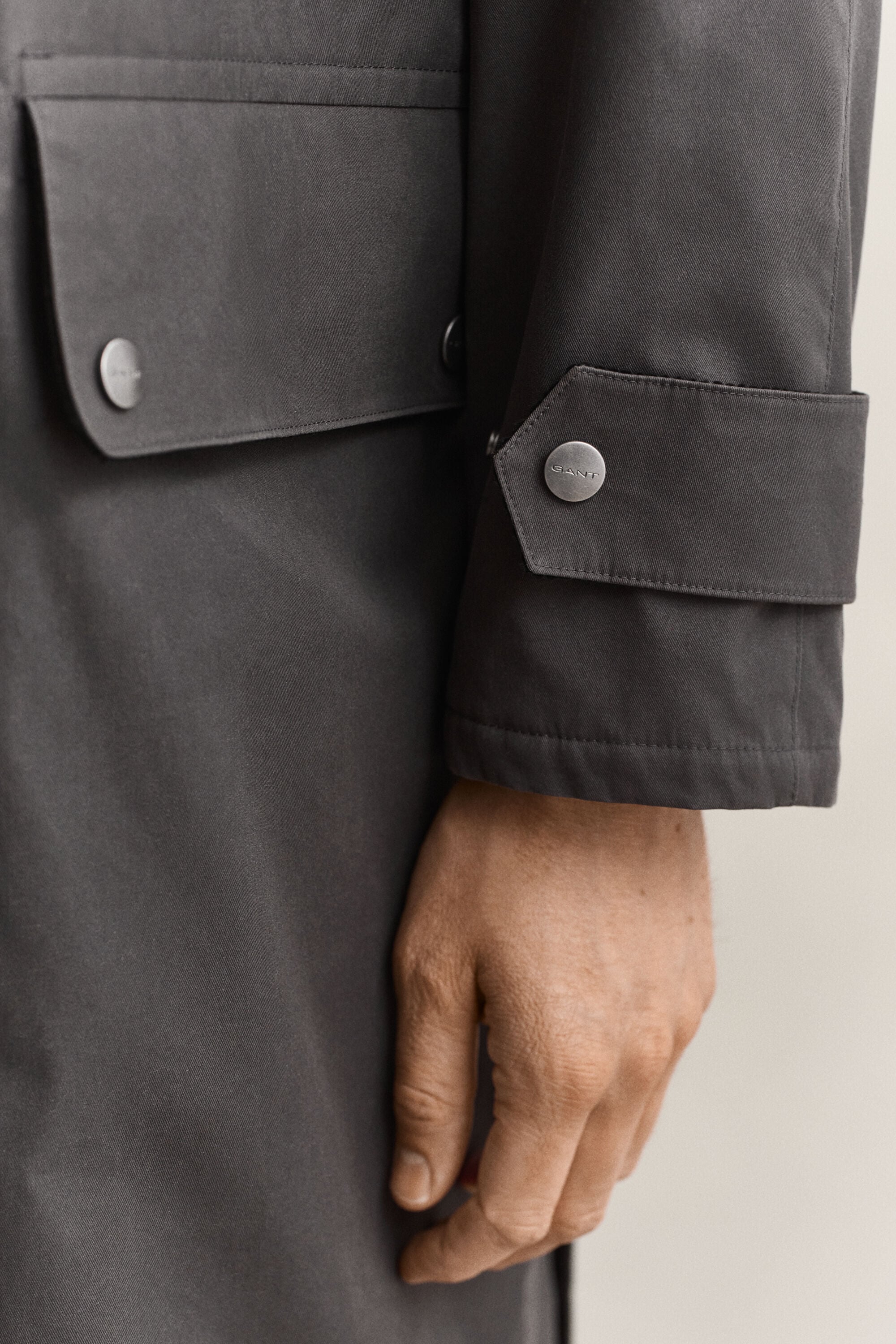 Vokset Barn Coat