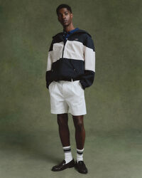 Sailor jakke med h&aelig;tte