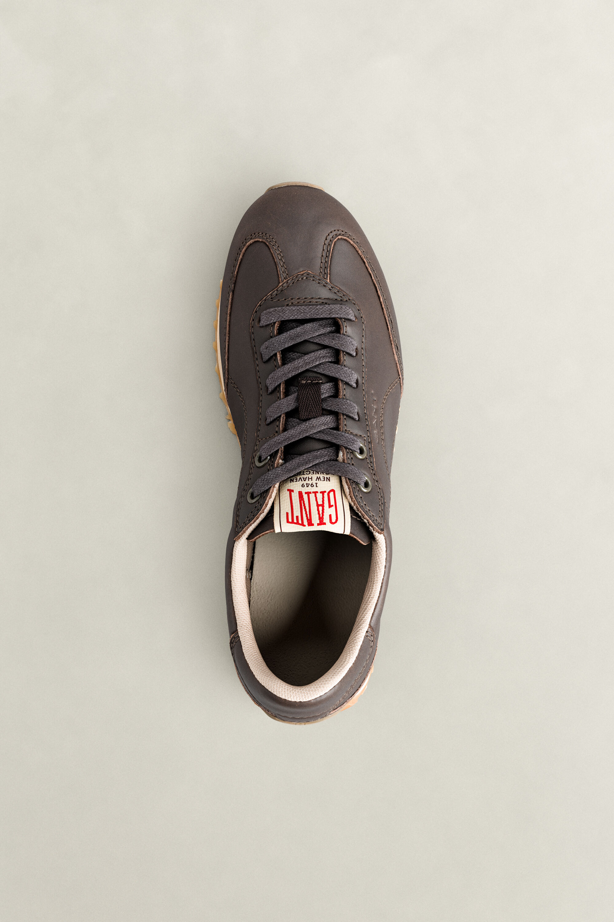 Beja sneakers i læder