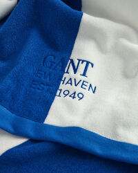 Strandhåndklæde med kraftige striber