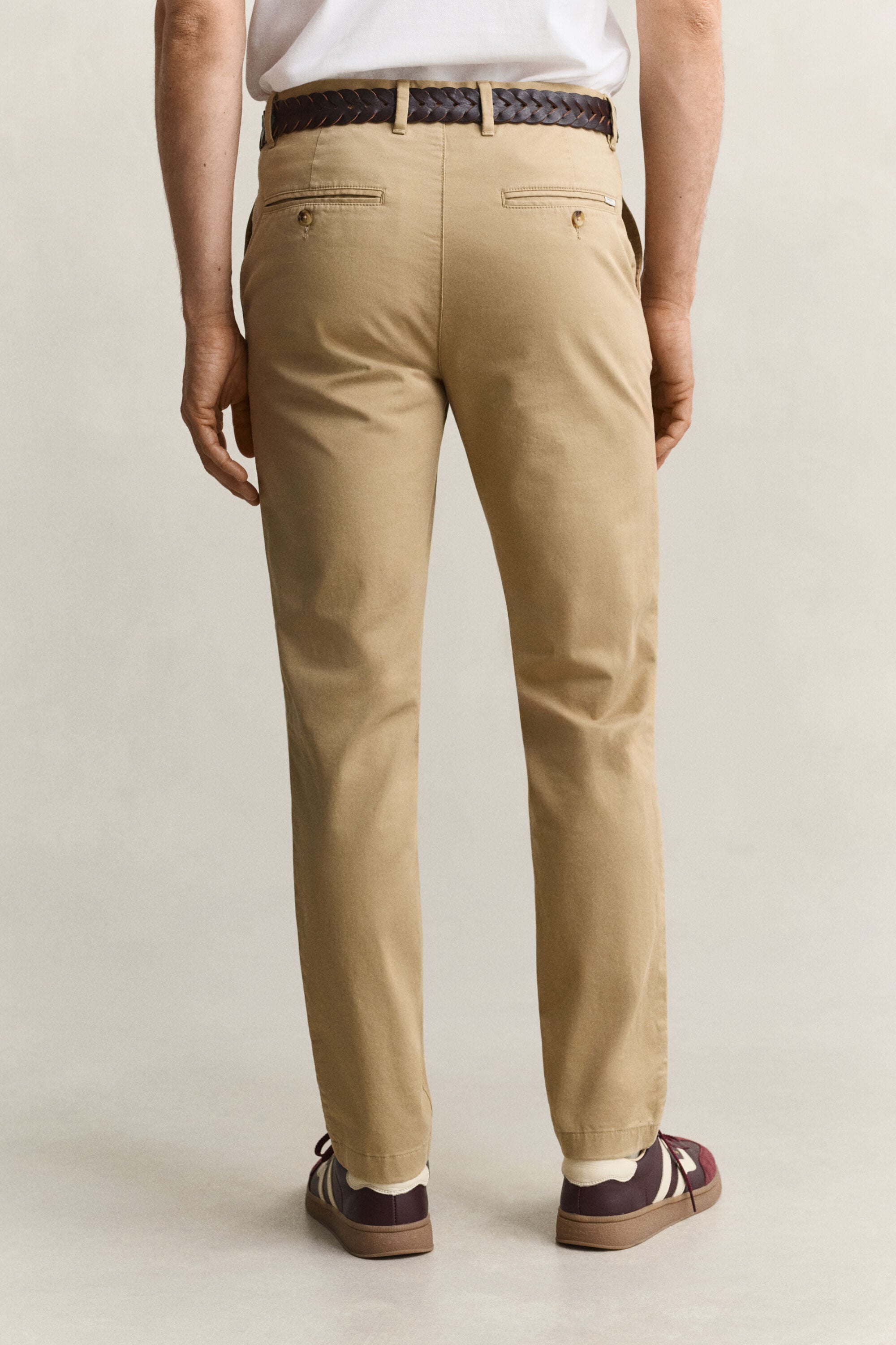 Classic Slim chinobukser