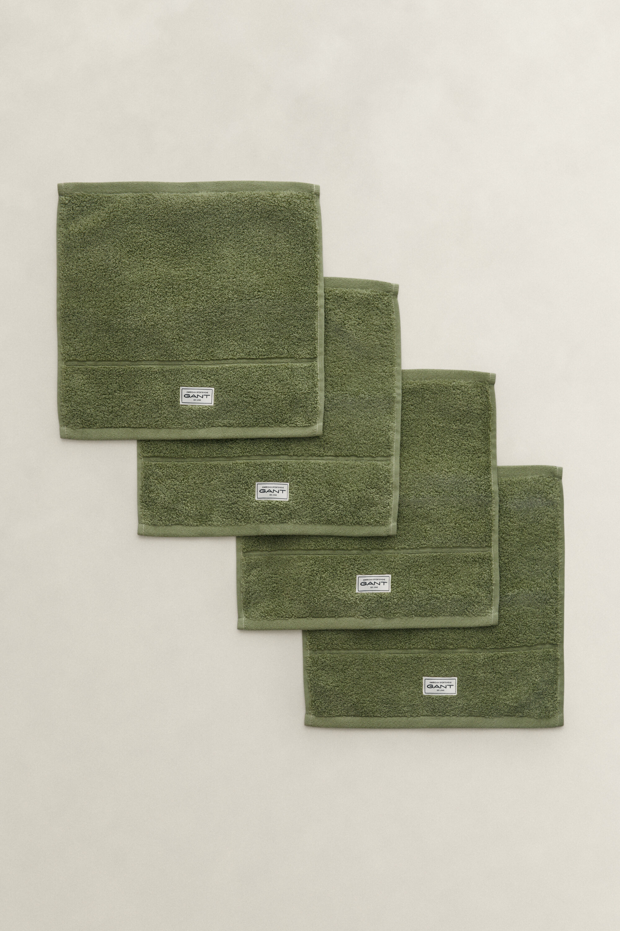 4-Pack Premium håndklæder 30x30
