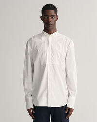 Oversized Tuxedo skjorte