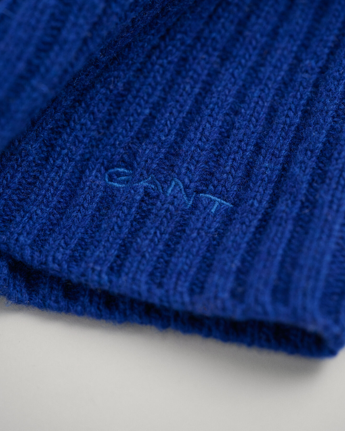 Strikket balaklava i uld