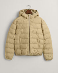 Teens Shield let vatteret jakke