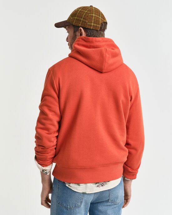 Crest Graphic hættetrøje