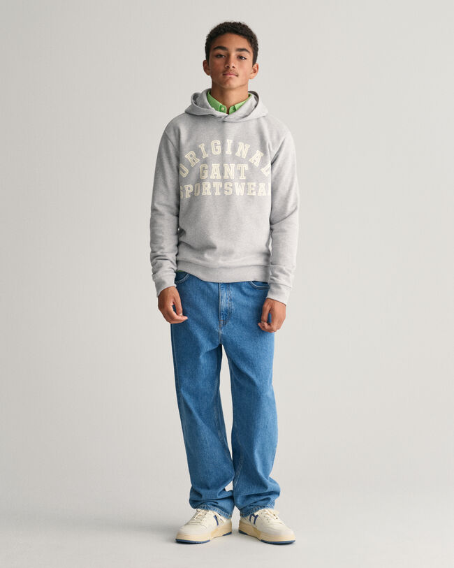 Teens Original Sportswear h&aelig;ttetr&oslash;je