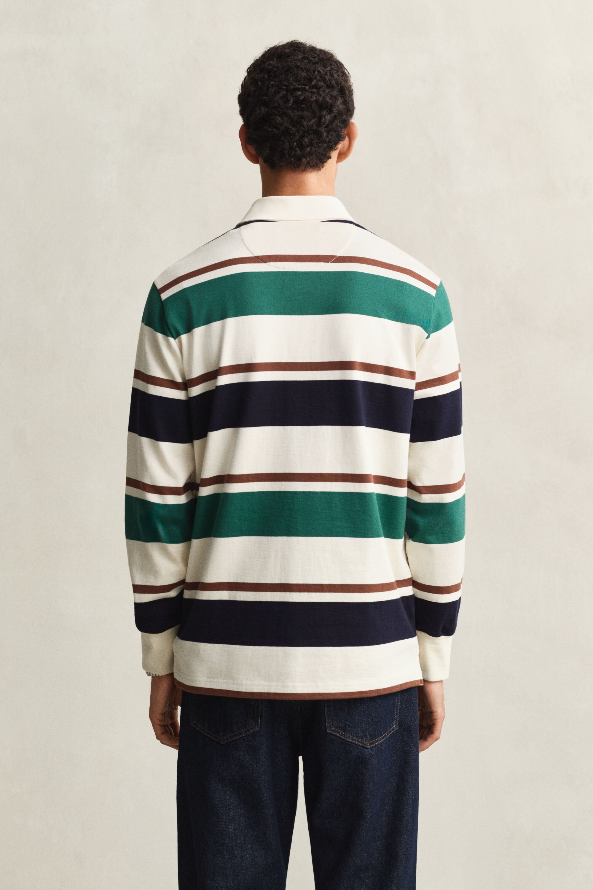 Stribet Heavy Rugger