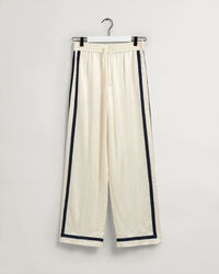 Pull-On-bukser i satin