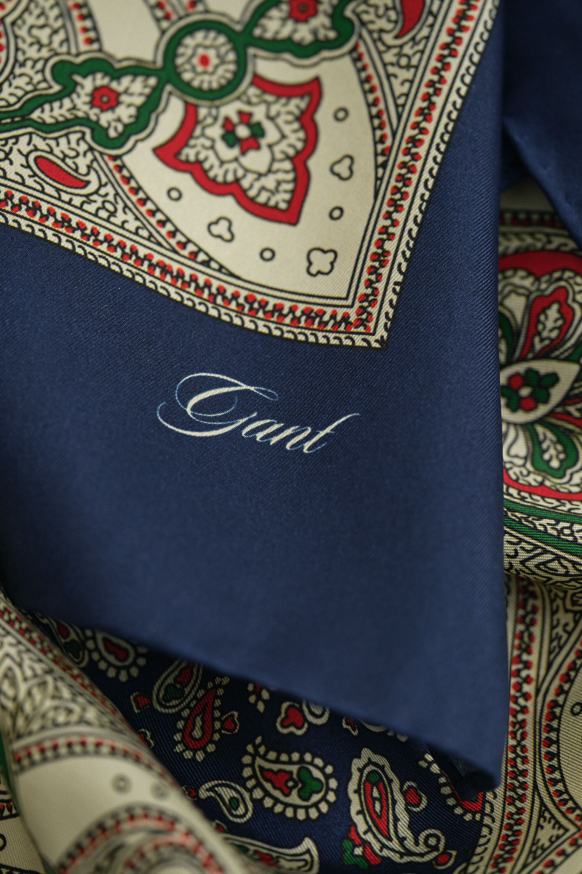 Paisley halstørklæde