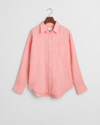 Relaxed fit h&oslash;rskjorte