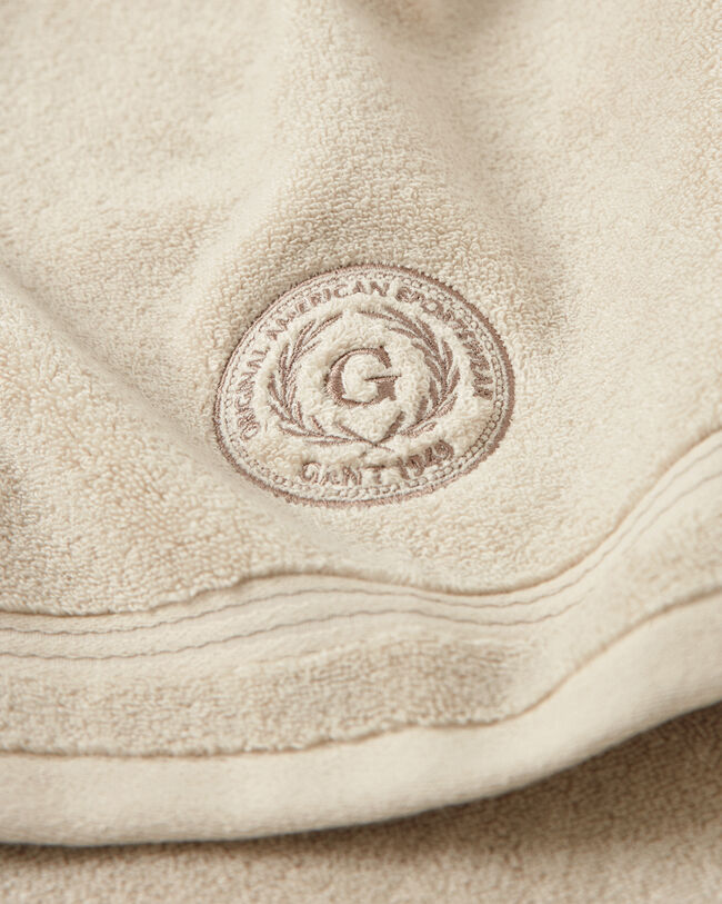 Crest håndklæde 30X50