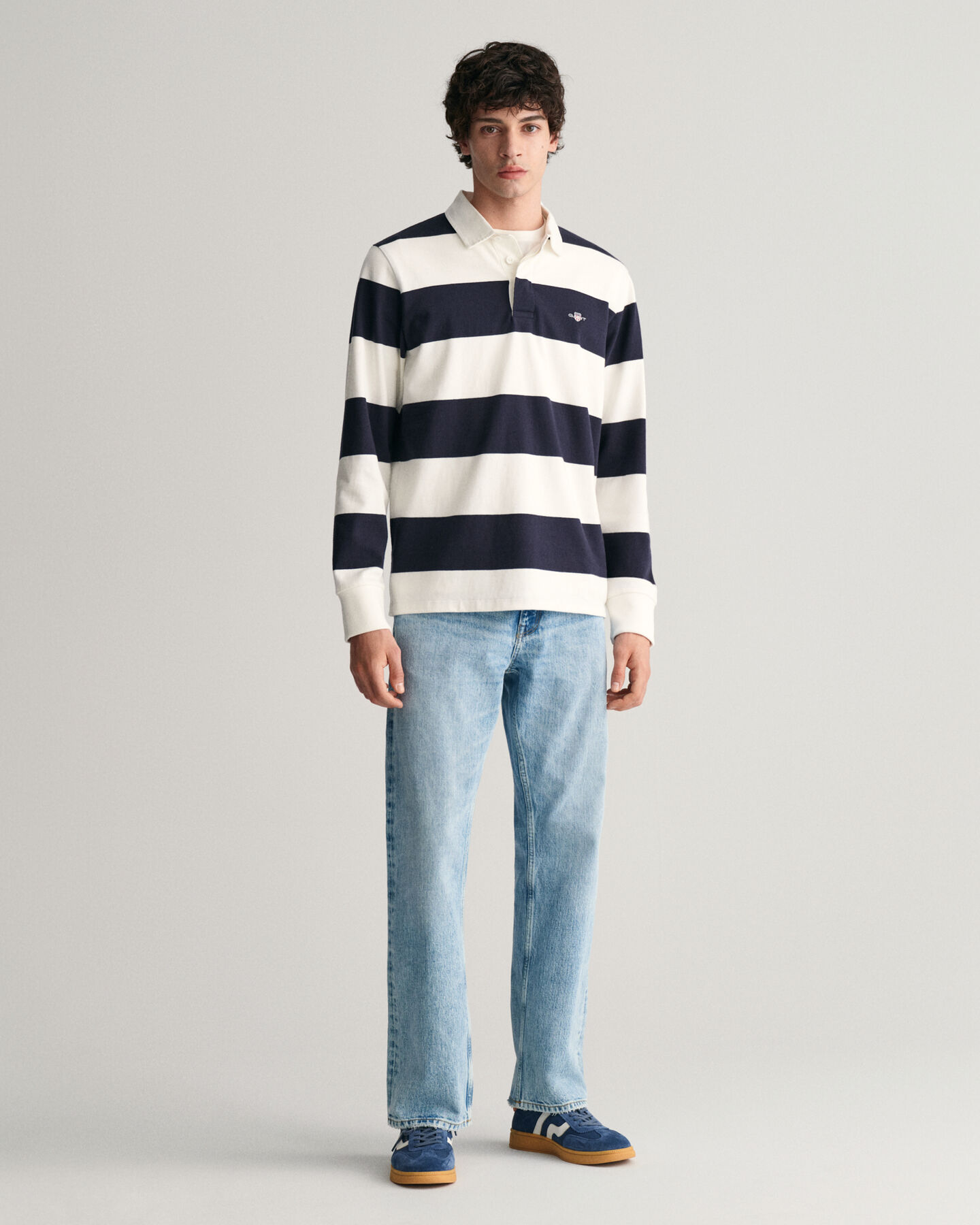 Shield tværstribet Heavy Rugger