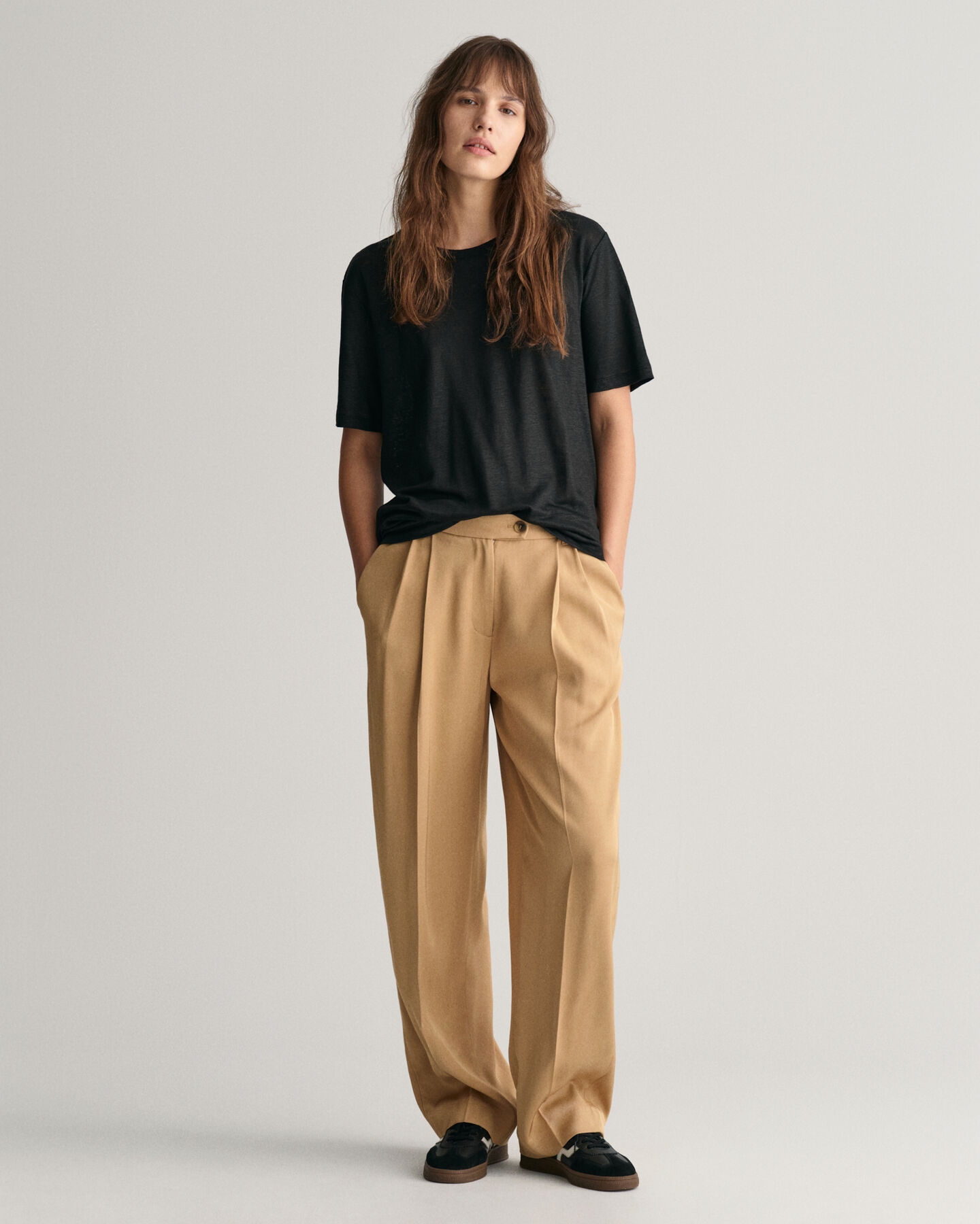 T-shirt af h&oslash;r