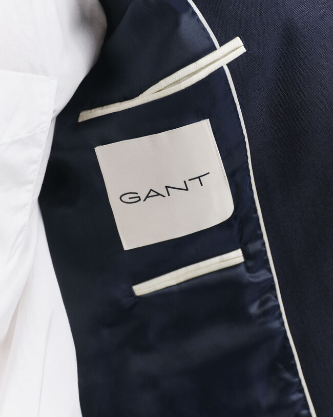 Slim Fit Club Blazer