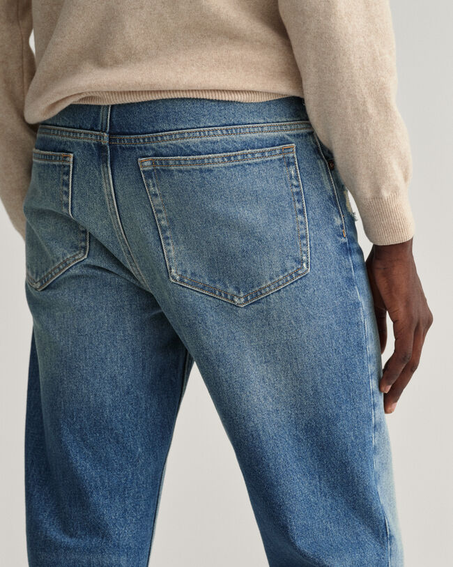 Bootcut jeans