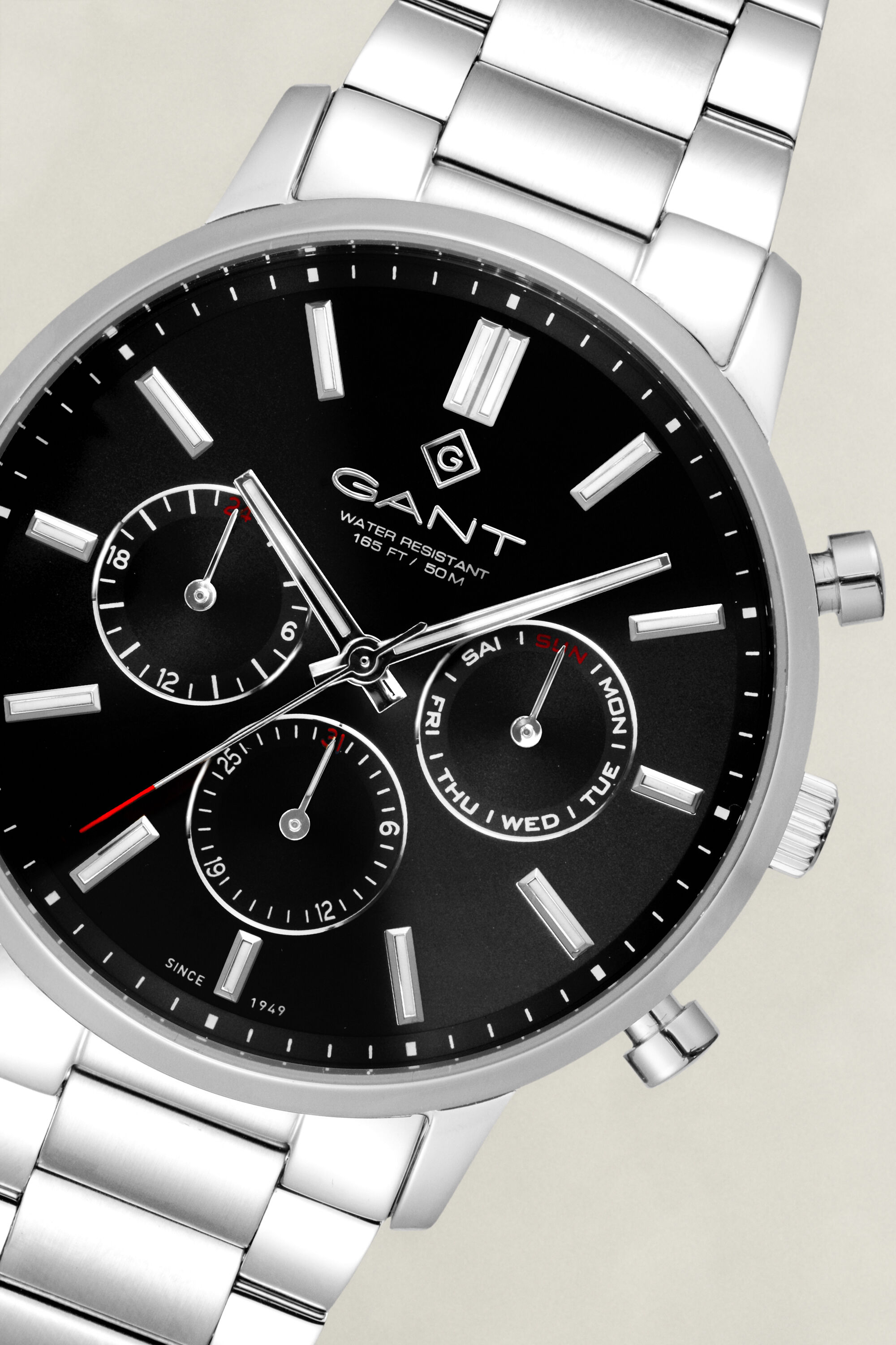 East Hill Day-Date ur