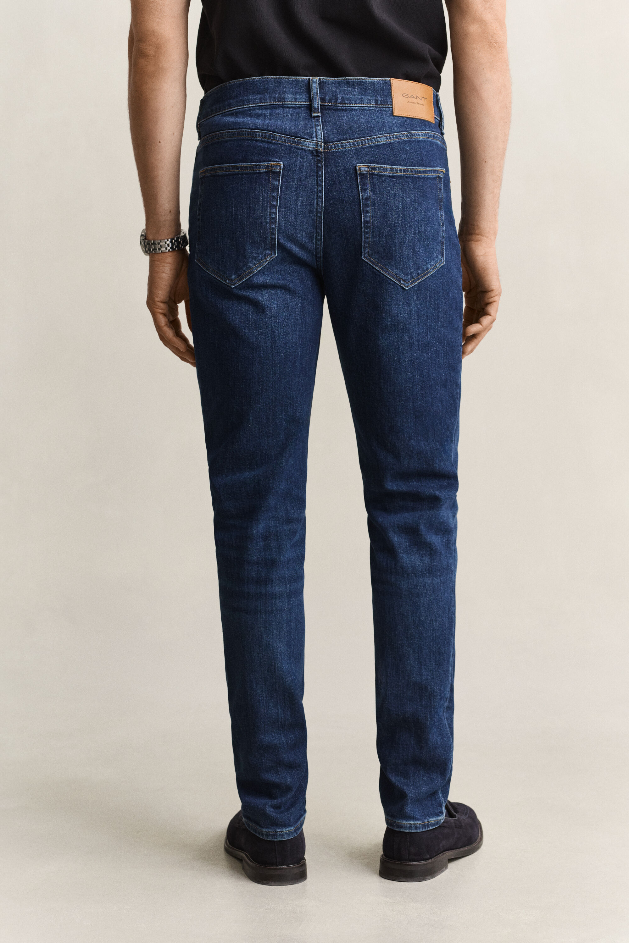Slim fit jeans