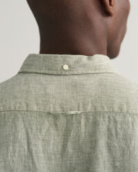 Slim fit skjorte af h&oslash;r