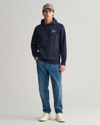 Small GANT Graphic h&aelig;ttetr&oslash;je