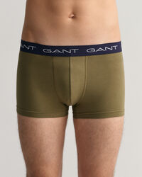 3-Pack trunk-underbukser med Foulard-tryk i gaveæske