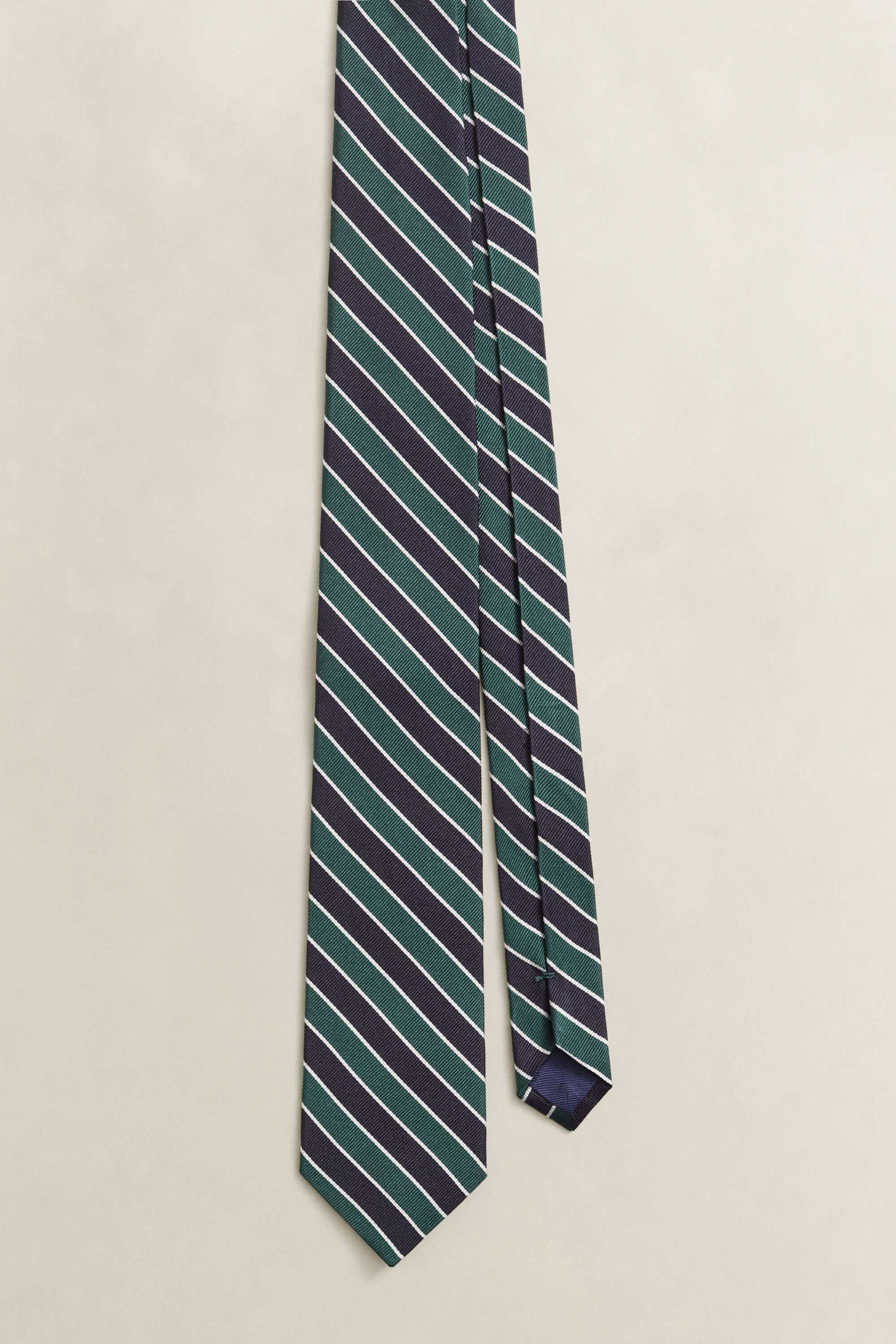 Stribet slips