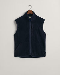 Fleece vest