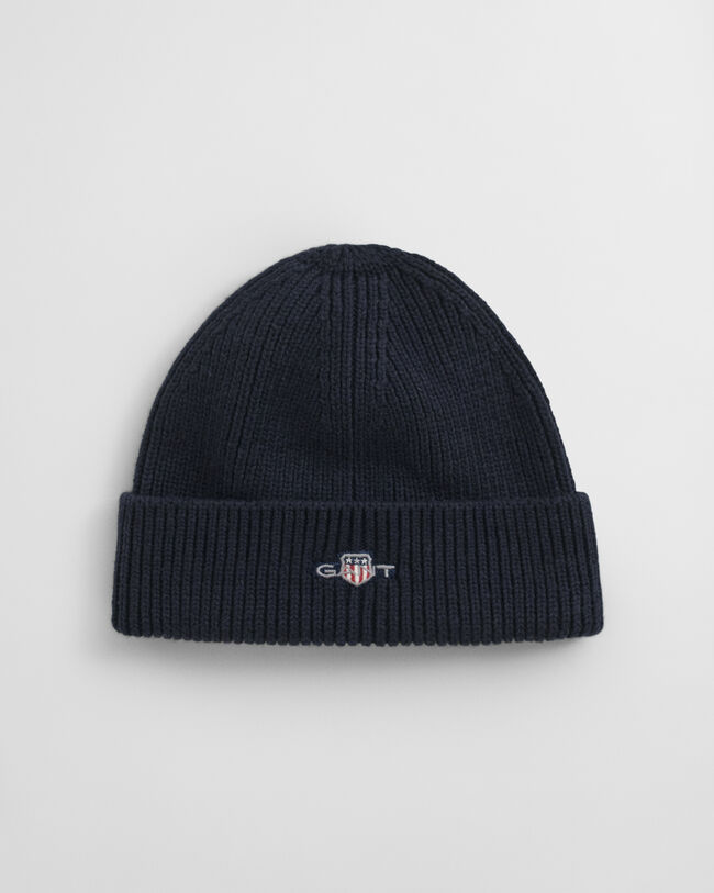 Kids Archive Shield beanie