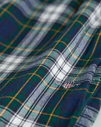 Teens ternede pyjamasbukser i flannel