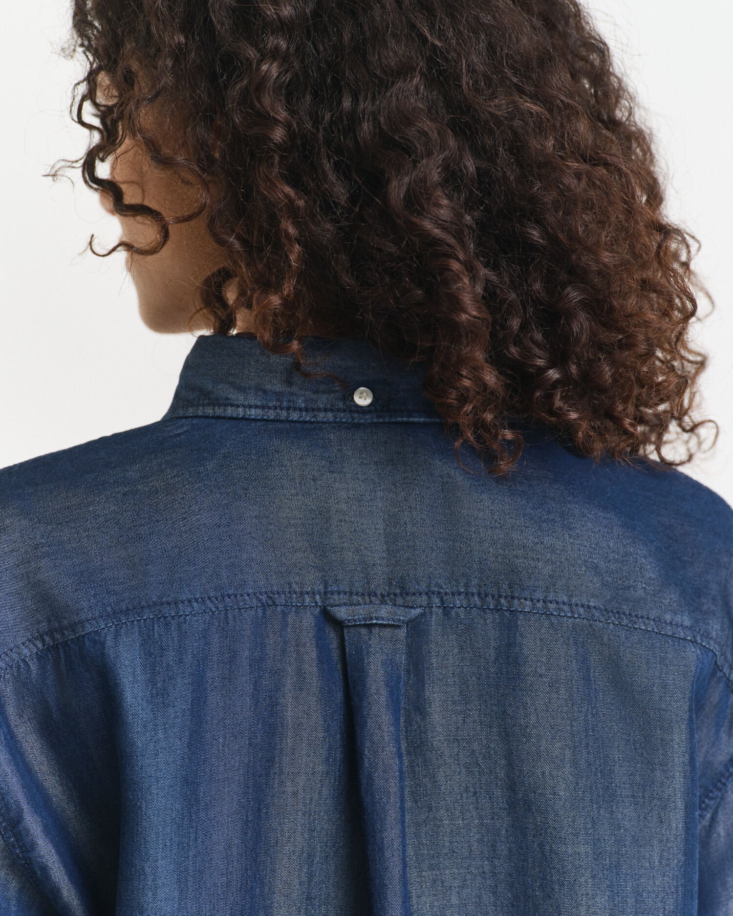 Indigo skjorte