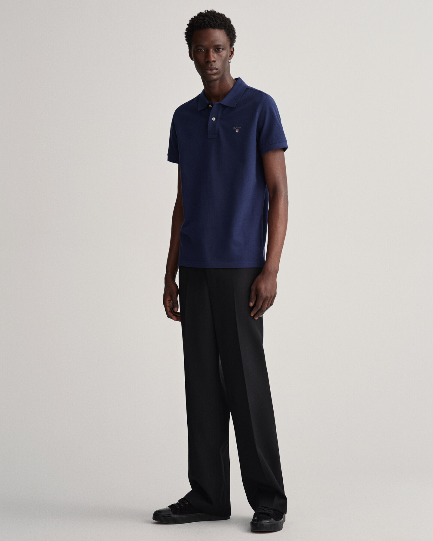 Original piqué poloskjorte