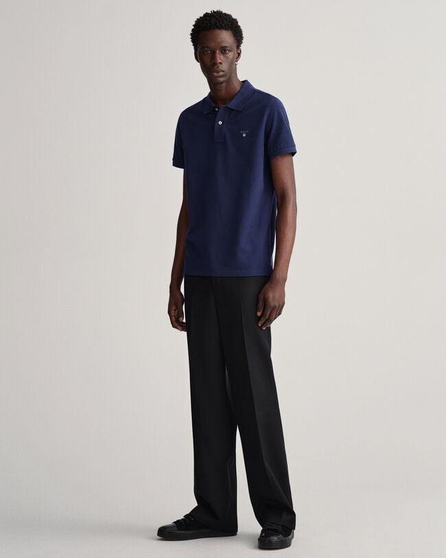 Original piqué poloskjorte