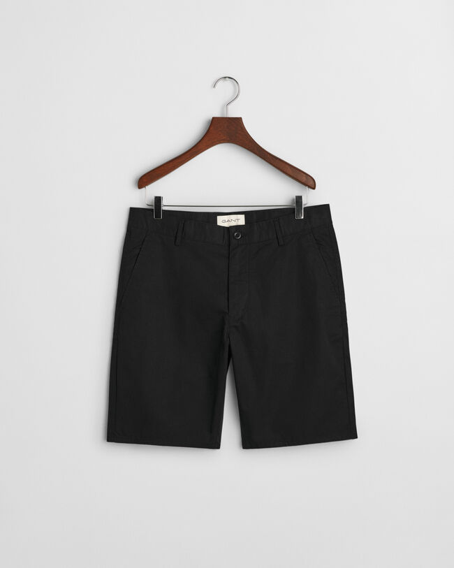 Relaxed fit chinoshorts