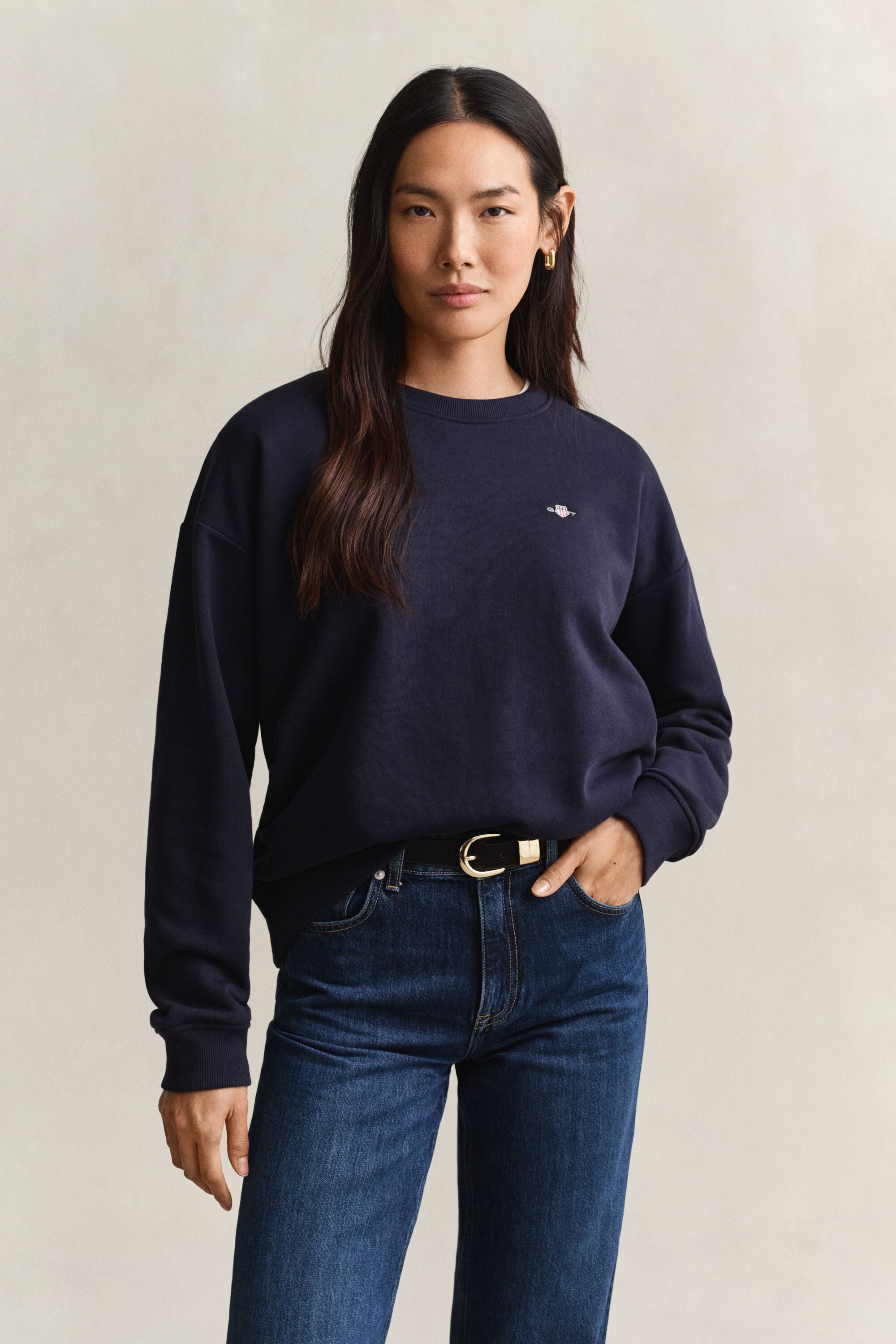 Shield sweatshirt