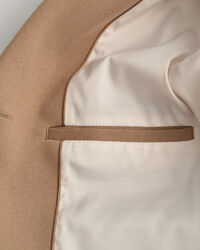 Regular fit jersey-blazer