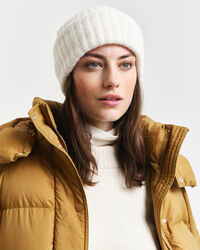 Beanie i alpakauldblanding