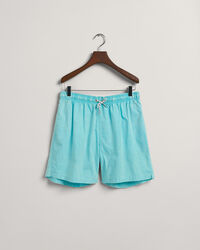 Classic fit Sunfaded badeshorts