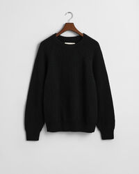 Crewneck sweater af kashmir