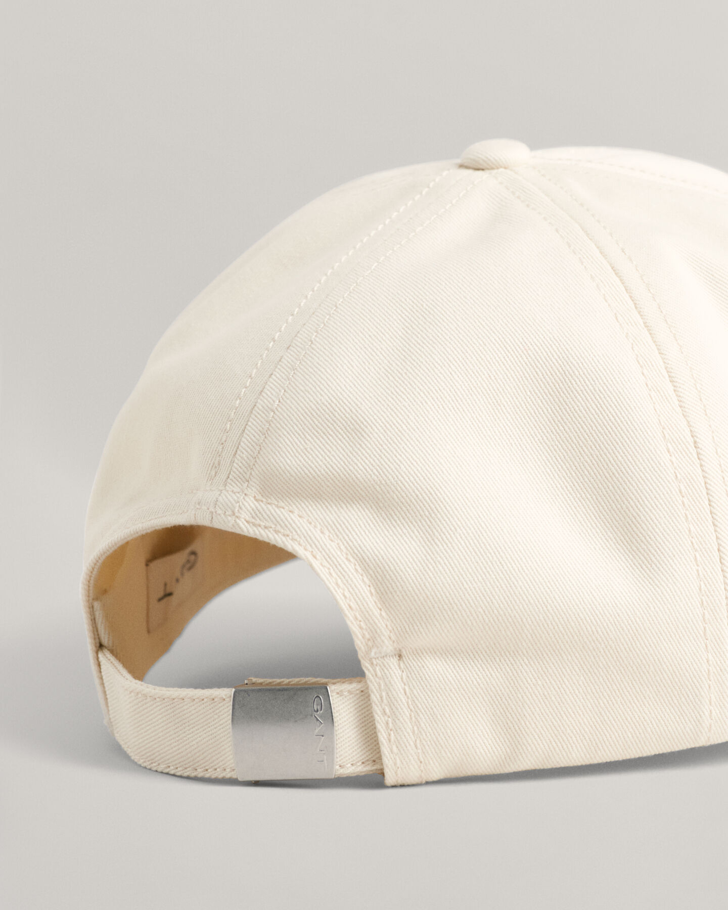 GANT Script Graphic cap af bomuldstwill
