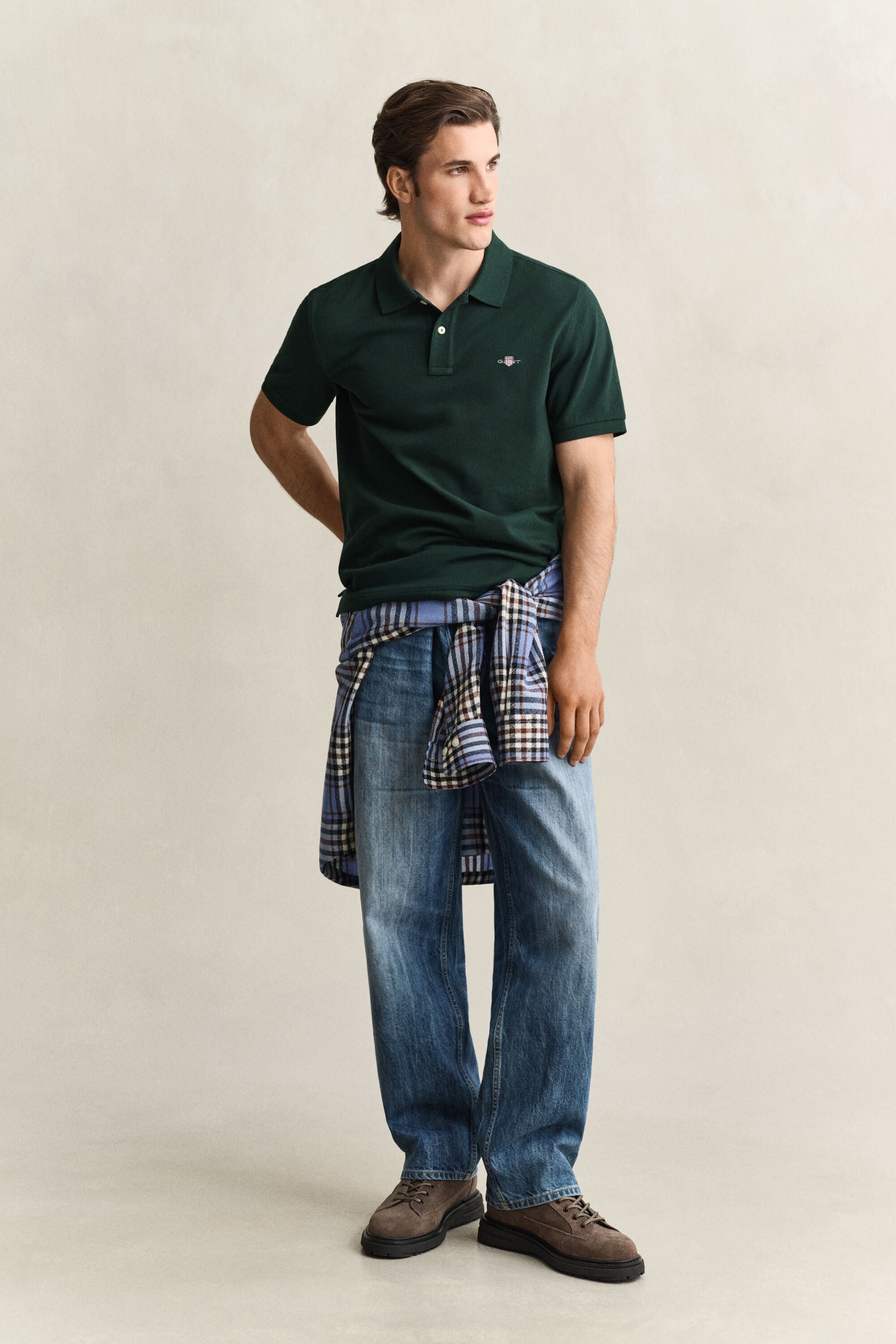 Classic Regular poloskjorte