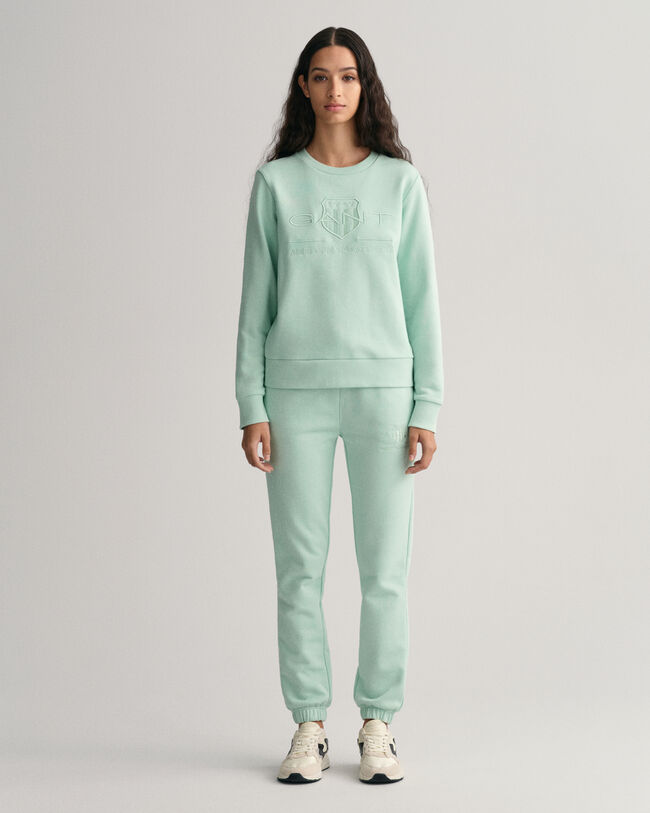 Tonal Archive Shield sweatshirt