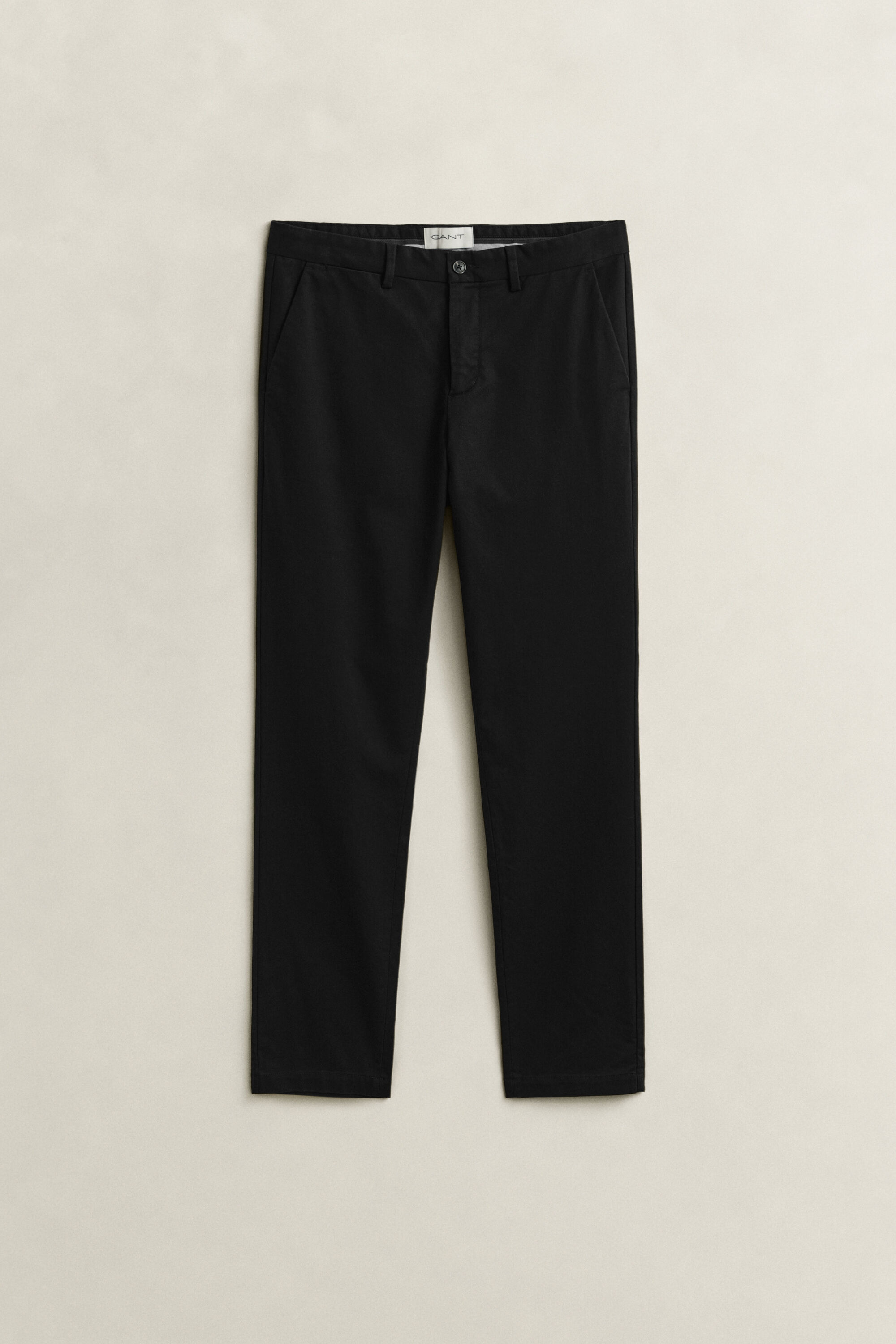Slim fit smarte chinobukser