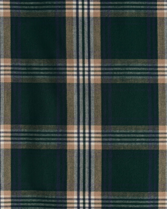 Holiah flannel dobbelt dynebetræk