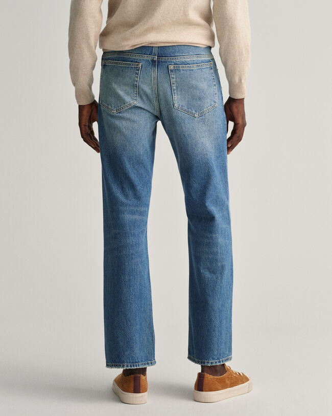 Bootcut jeans