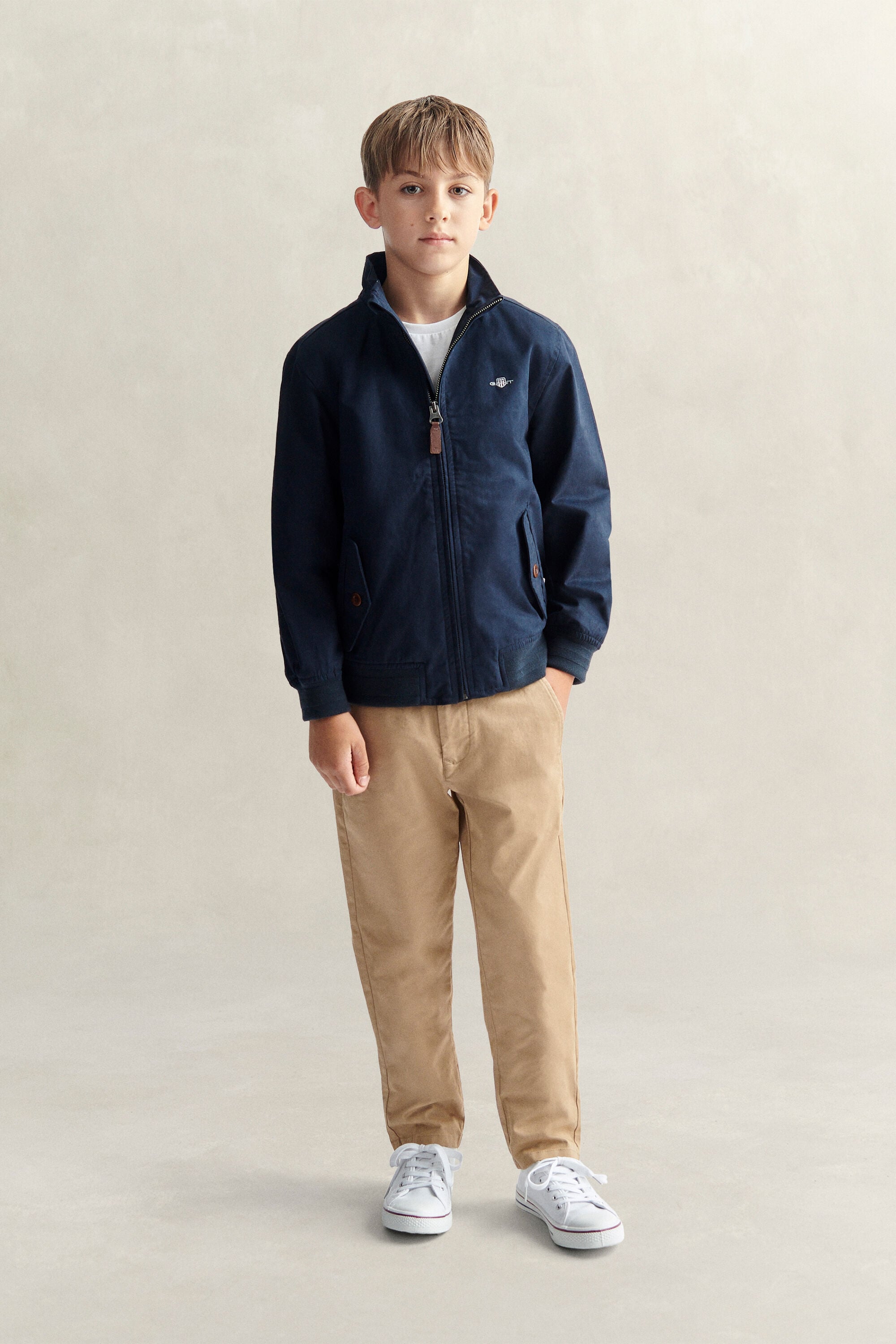 Teen Boys Harrington jakke